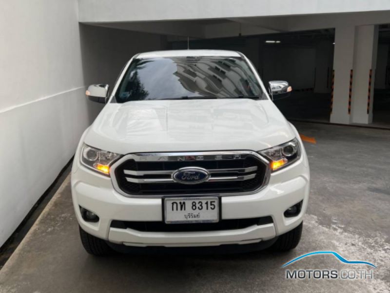 Secondhand FORD RANGER (2018)