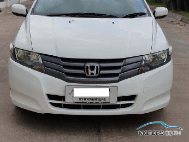 รถมือสอง, รถยนต์มือสอง HONDA CITY (2010)