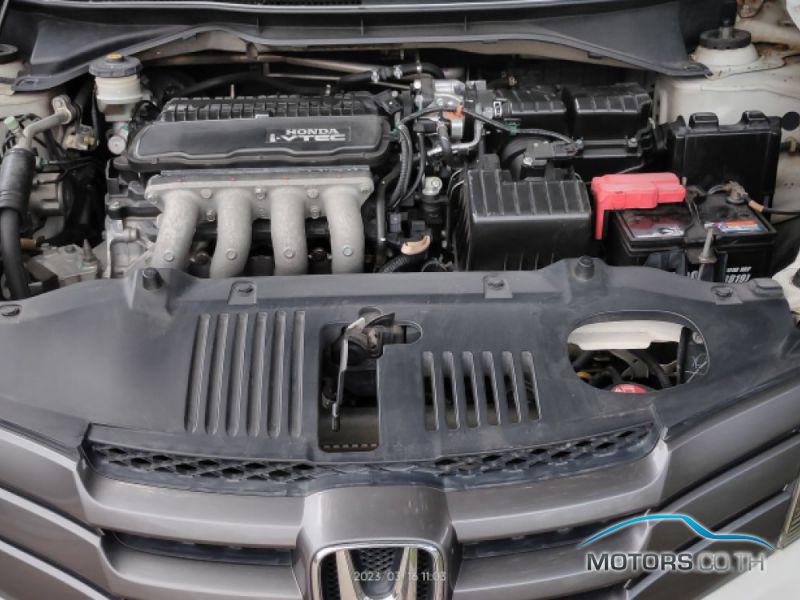 HONDA CITY (2010) Motors.co.th