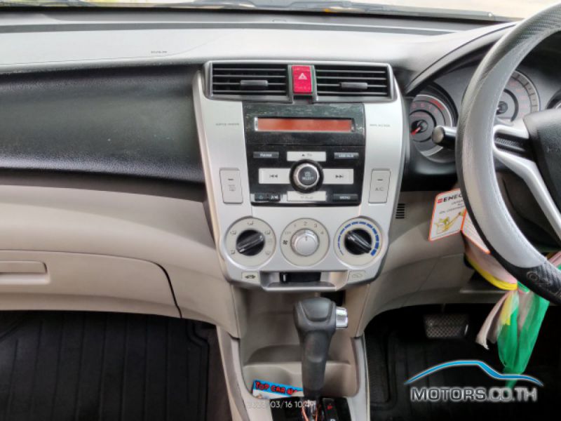 HONDA CITY (2010) Motors.co.th