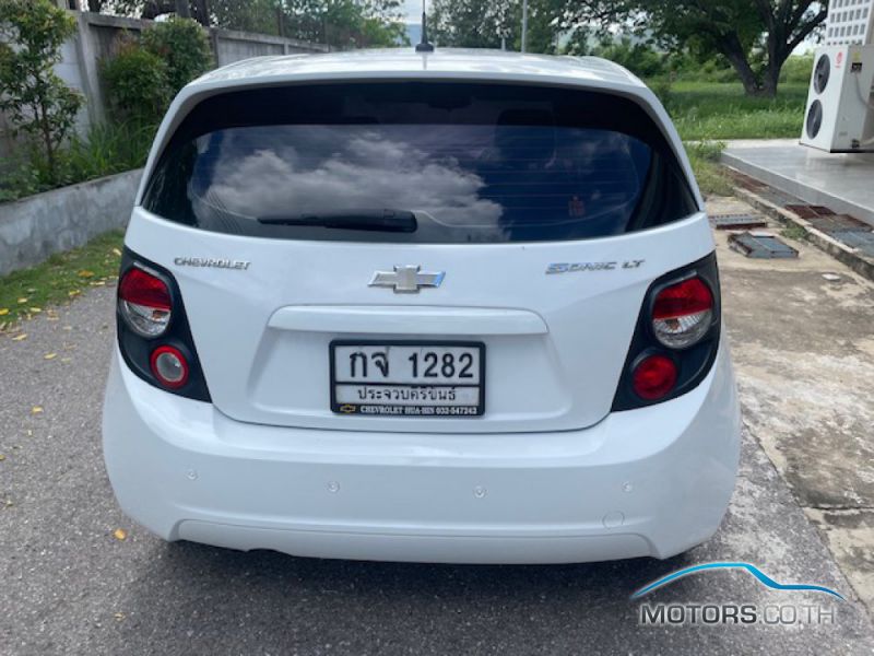 CHEVROLET SONIC (2013) รถใหม่, รถมือสอง CHEVROLET SONIC (2013)