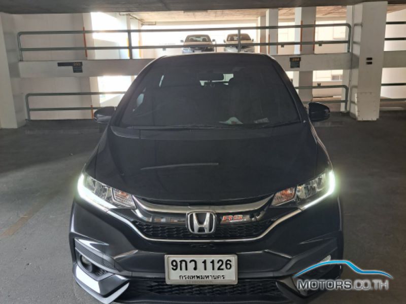 Secondhand HONDA JAZZ (2020)