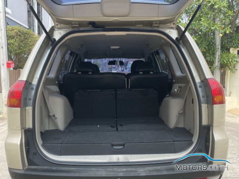 MITSUBISHI PAJERO SPORT (2009) รถใหม่, รถมือสอง MITSUBISHI PAJERO SPORT (2009)