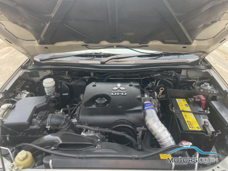 MITSUBISHI PAJERO SPORT (2009) รถใหม่, รถมือสอง MITSUBISHI PAJERO SPORT (2009)