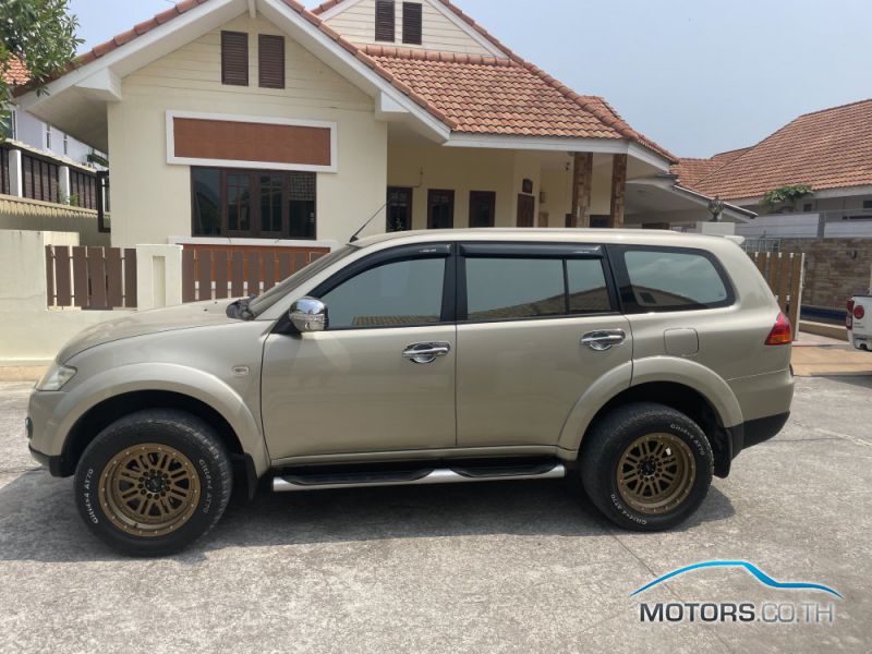MITSUBISHI PAJERO SPORT (2009) รถใหม่, รถมือสอง MITSUBISHI PAJERO SPORT (2009)