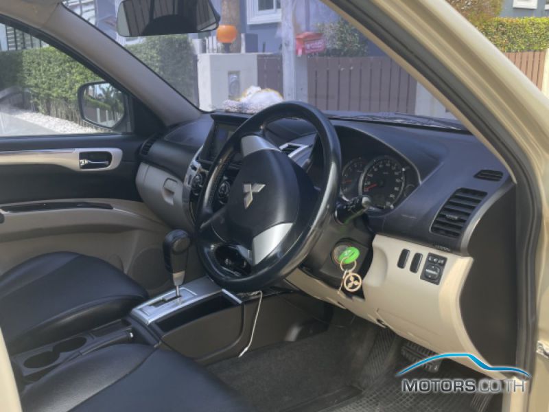MITSUBISHI PAJERO SPORT (2009) รถใหม่, รถมือสอง MITSUBISHI PAJERO SPORT (2009)