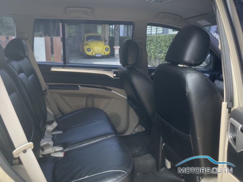 MITSUBISHI PAJERO SPORT (2009) รถใหม่, รถมือสอง MITSUBISHI PAJERO SPORT (2009)