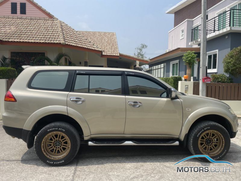 MITSUBISHI PAJERO SPORT (2009) รถใหม่, รถมือสอง MITSUBISHI PAJERO SPORT (2009)