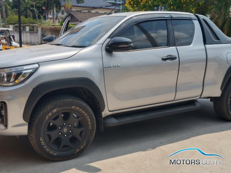 รถมือสอง, รถยนต์มือสอง TOYOTA HILUX REVO (2019)