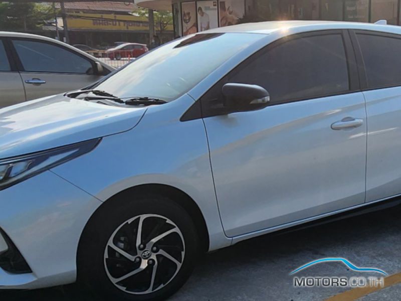 รถมือสอง, รถยนต์มือสอง TOYOTA YARIS (2020)