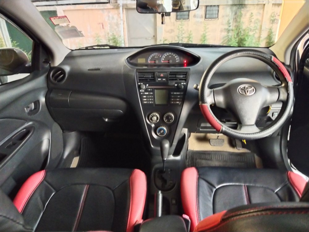TOYOTA VIOS (2008) รถใหม่, รถมือสอง TOYOTA VIOS (2008)