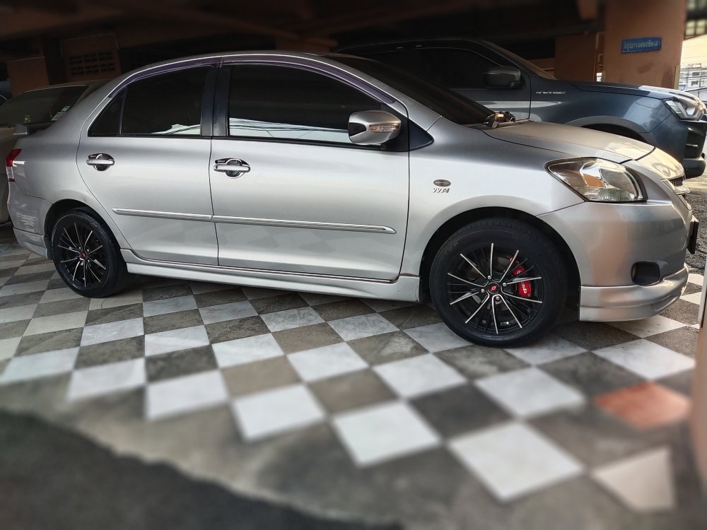 TOYOTA VIOS (2008) รถใหม่, รถมือสอง TOYOTA VIOS (2008)