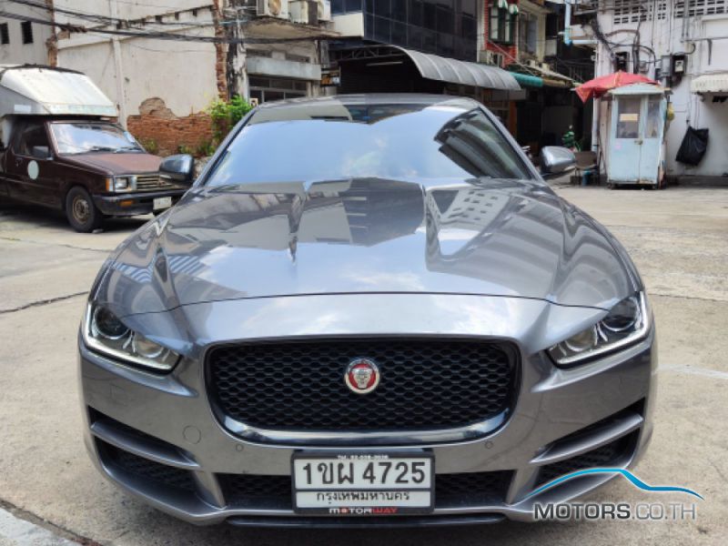 รถมือสอง, รถยนต์มือสอง JAGUAR XE (2019)