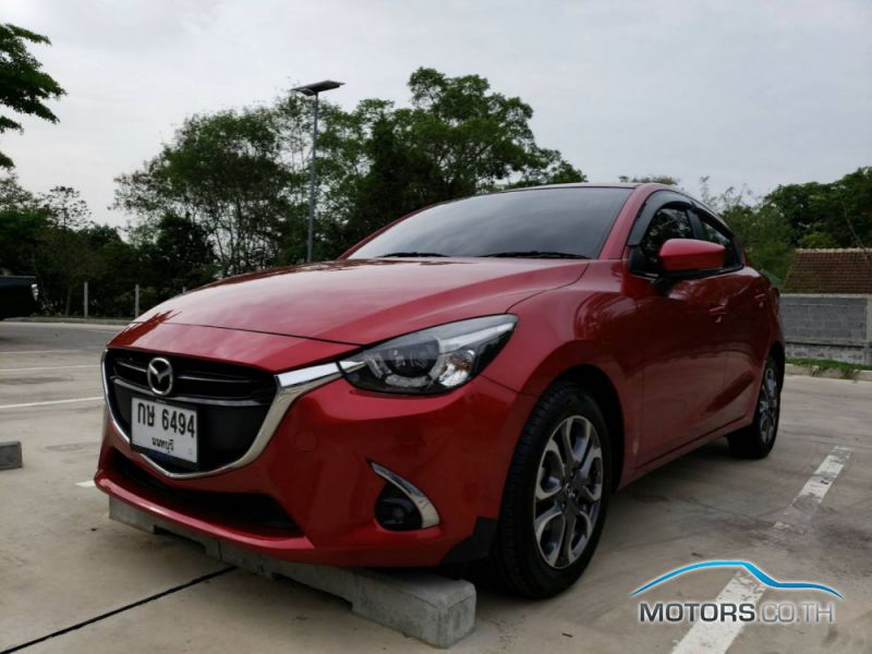 รถมือสอง, รถยนต์มือสอง MAZDA 2 (2018)