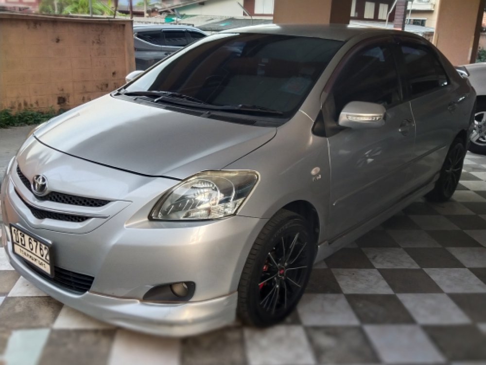 TOYOTA VIOS (2008) รถใหม่, รถมือสอง TOYOTA VIOS (2008)
