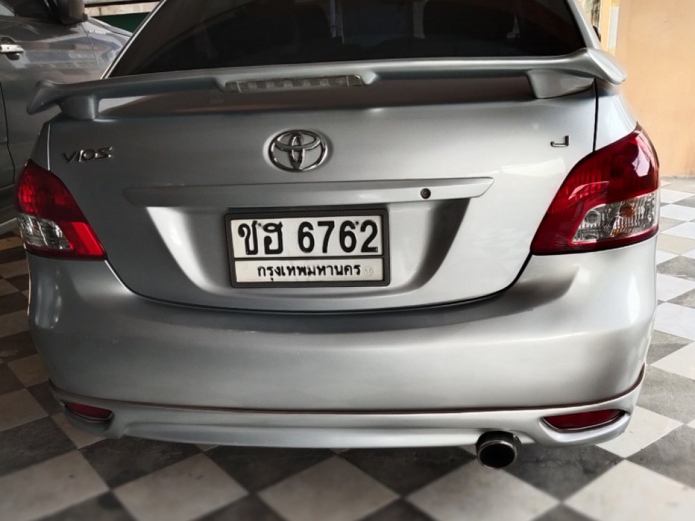 TOYOTA VIOS (2008) รถใหม่, รถมือสอง TOYOTA VIOS (2008)