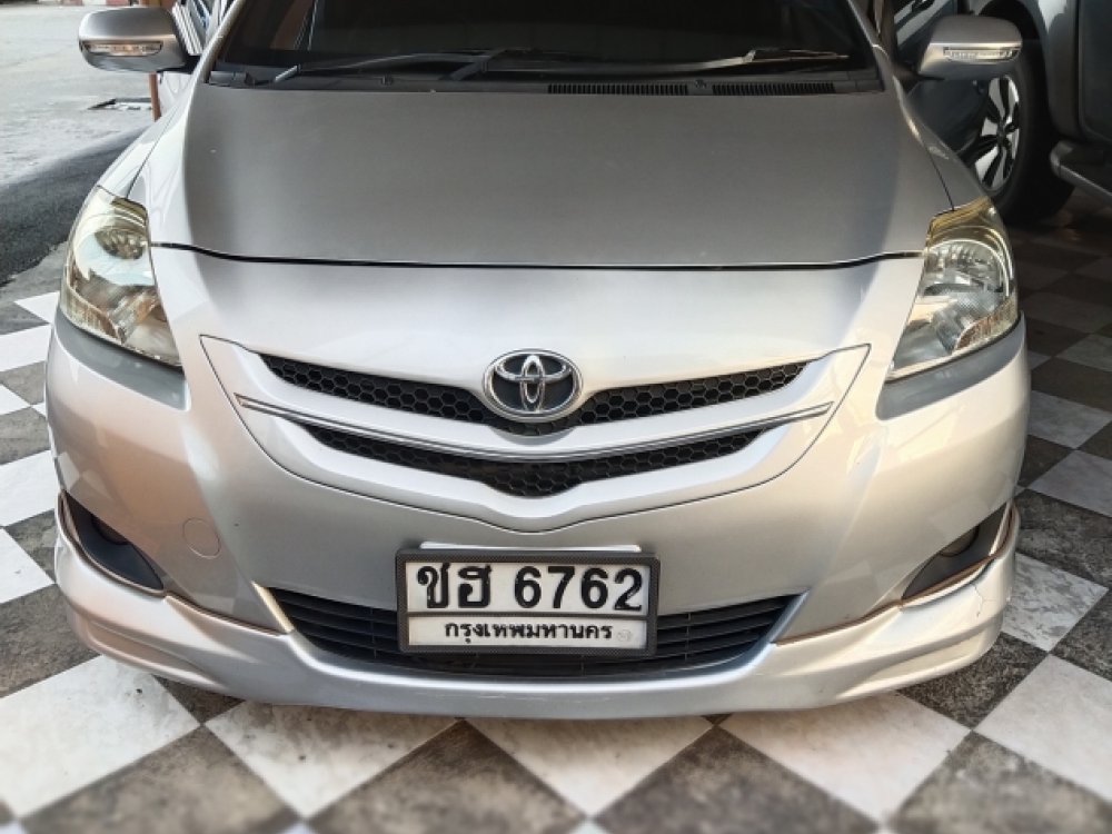 TOYOTA VIOS (2008) รถใหม่, รถมือสอง TOYOTA VIOS (2008)