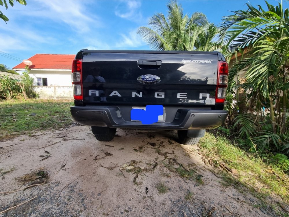 FORD RANGER (2018) รถใหม่, รถมือสอง FORD RANGER (2018)