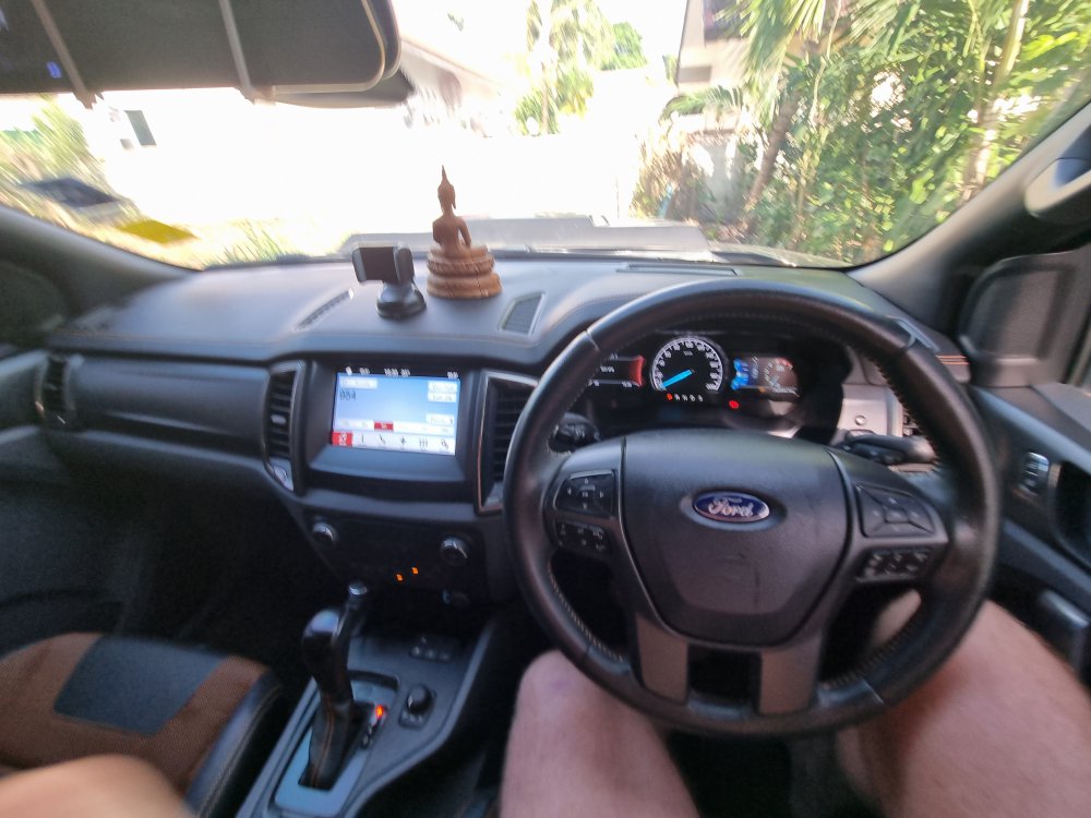 FORD RANGER (2018) รถใหม่, รถมือสอง FORD RANGER (2018)