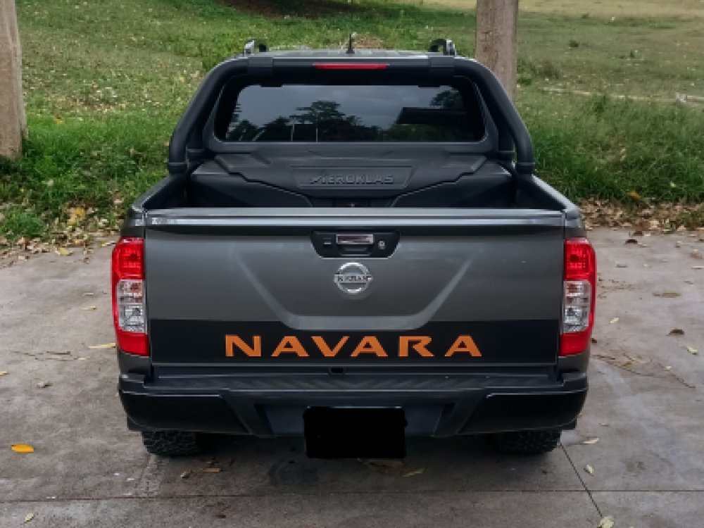 รถใหม่, รถมือสอง NISSAN NP 300 NAVARA (2020)