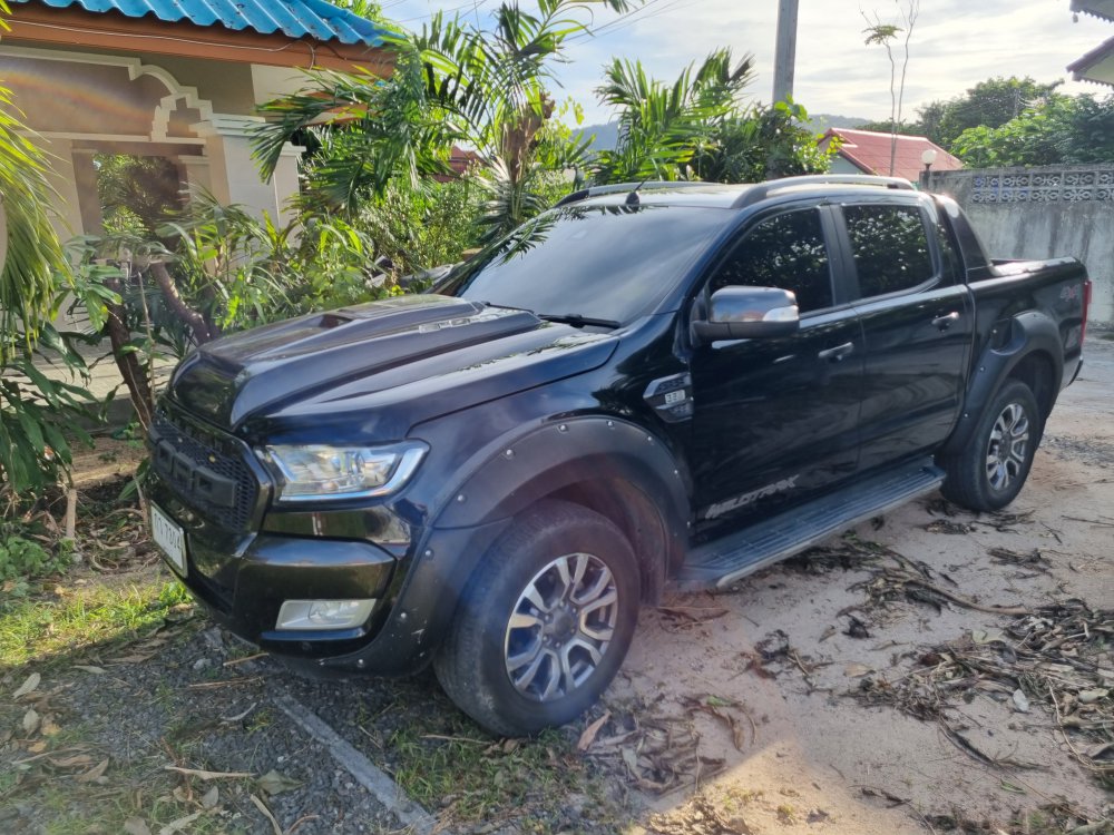 FORD RANGER (2018) รถใหม่, รถมือสอง FORD RANGER (2018)