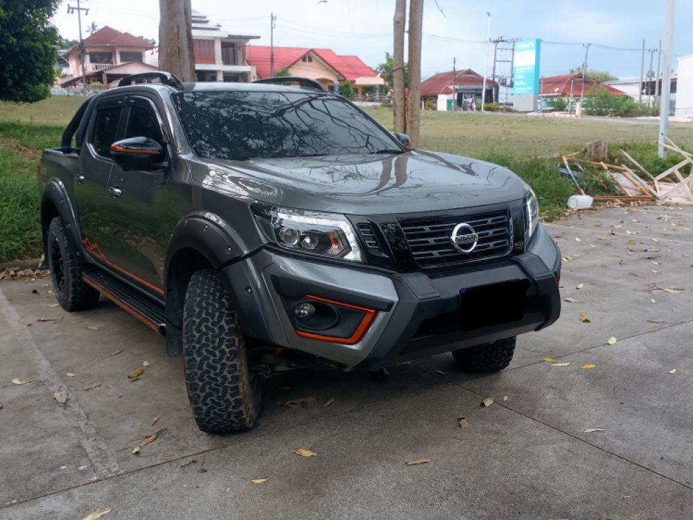 รถมือสอง, รถยนต์มือสอง NISSAN NP 300 NAVARA (2020)