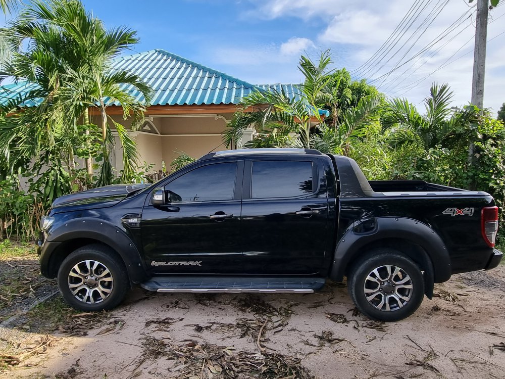 FORD RANGER (2018) รถใหม่, รถมือสอง FORD RANGER (2018)