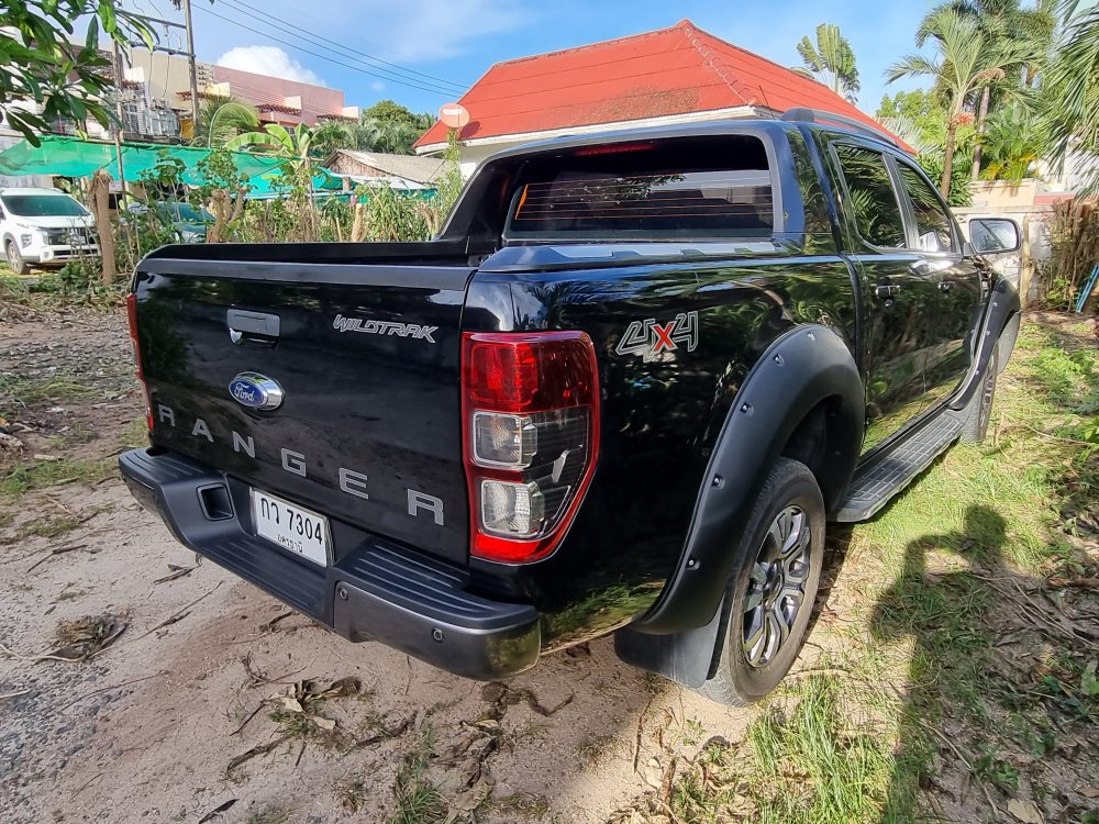 FORD RANGER (2018) รถใหม่, รถมือสอง FORD RANGER (2018)