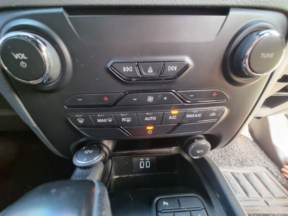 FORD RANGER (2018) รถใหม่, รถมือสอง FORD RANGER (2018)