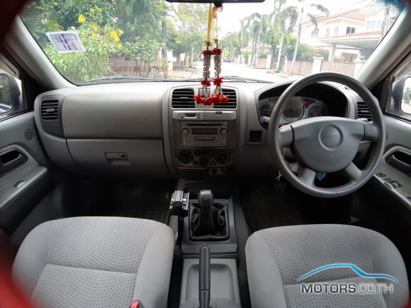ISUZU D-MAX (2006) รถใหม่, รถมือสอง ISUZU D-MAX (2006)