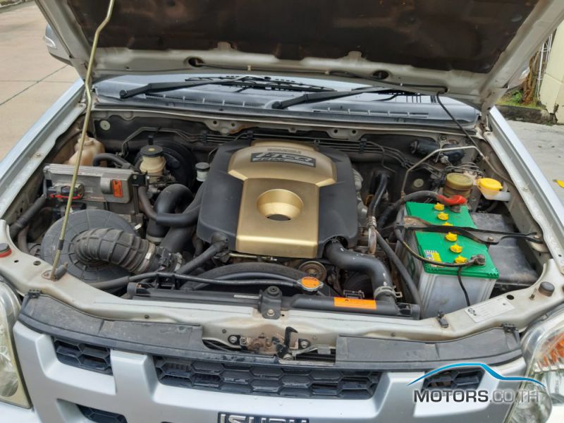 ISUZU D-MAX (2006) รถใหม่, รถมือสอง ISUZU D-MAX (2006)