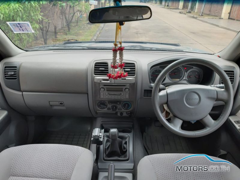ISUZU D-MAX (2006) รถใหม่, รถมือสอง ISUZU D-MAX (2006)
