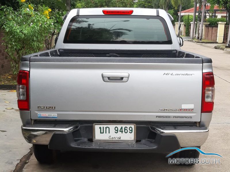 ISUZU D-MAX (2006) รถใหม่, รถมือสอง ISUZU D-MAX (2006)