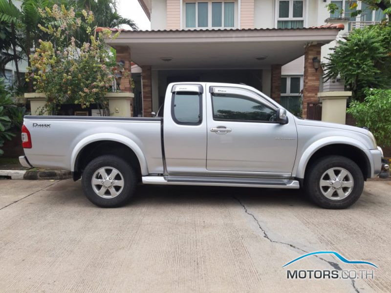 ISUZU D-MAX (2006) รถใหม่, รถมือสอง ISUZU D-MAX (2006)