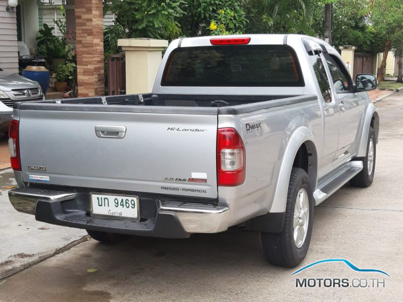 ISUZU D-MAX (2006) รถใหม่, รถมือสอง ISUZU D-MAX (2006)