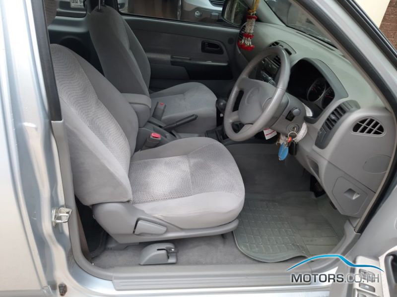 ISUZU D-MAX (2006) รถใหม่, รถมือสอง ISUZU D-MAX (2006)