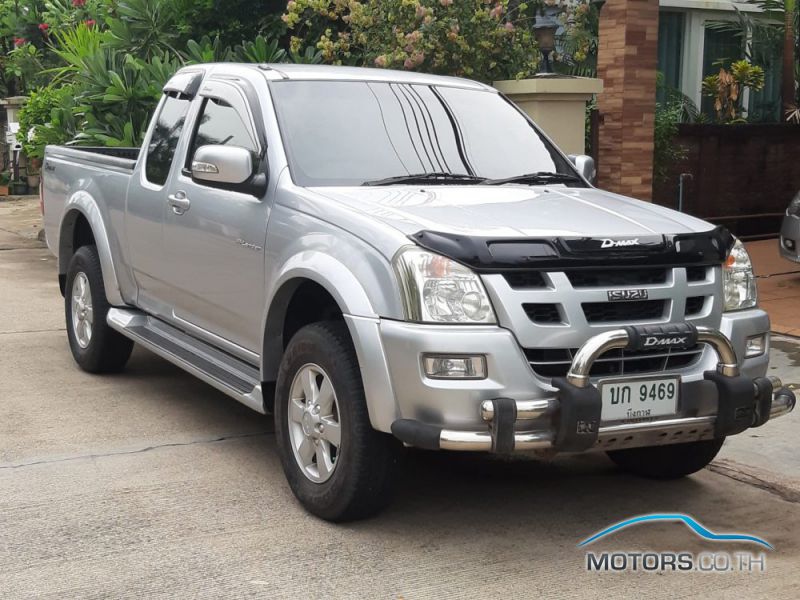 ISUZU D-MAX (2006) รถใหม่, รถมือสอง ISUZU D-MAX (2006)