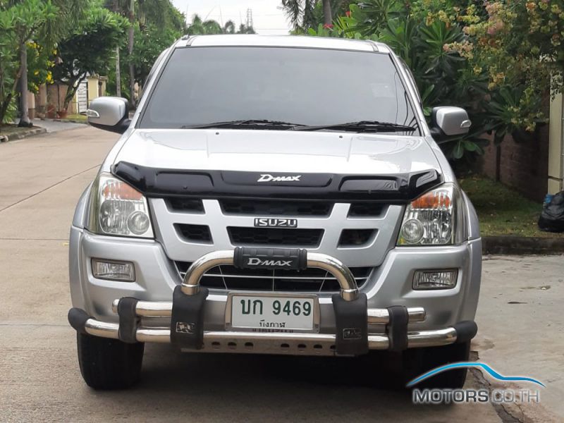 ISUZU D-MAX (2006) รถใหม่, รถมือสอง ISUZU D-MAX (2006)