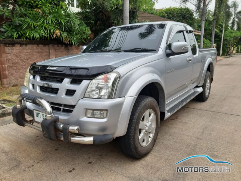 ISUZU D-MAX (2006) รถใหม่, รถมือสอง ISUZU D-MAX (2006)