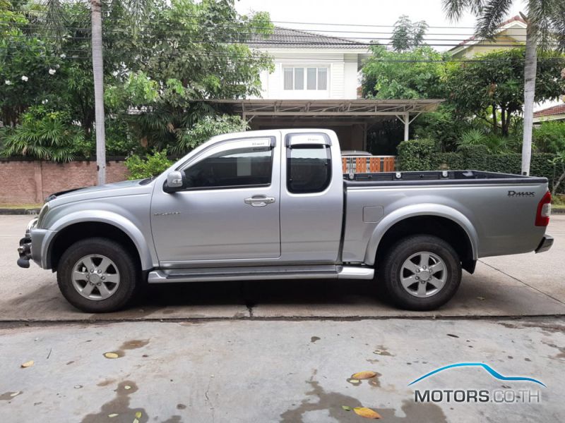 ISUZU D-MAX (2006) รถใหม่, รถมือสอง ISUZU D-MAX (2006)