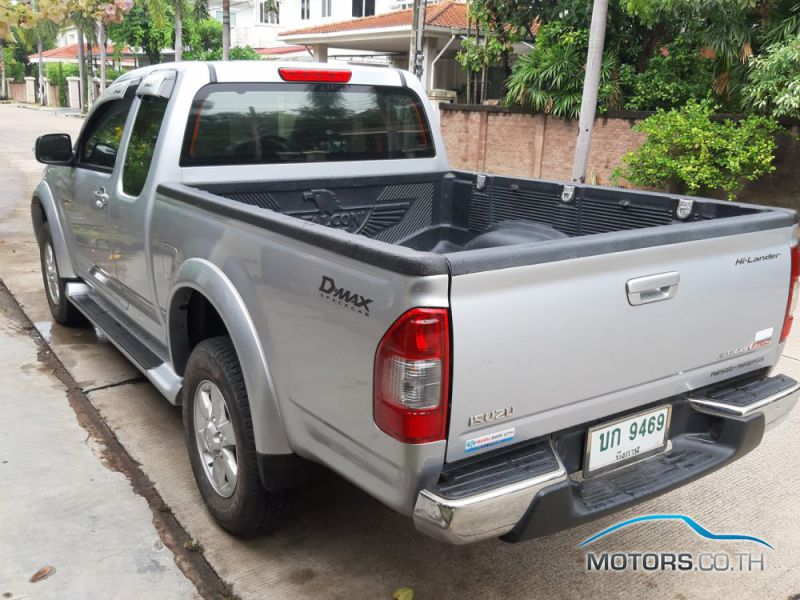 ISUZU D-MAX (2006) รถใหม่, รถมือสอง ISUZU D-MAX (2006)