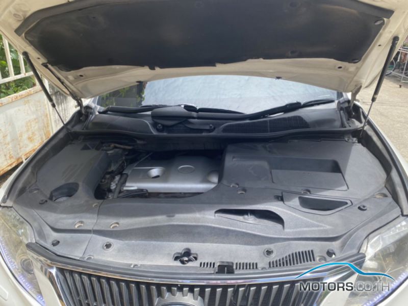 Lexus Rx270 Engine Layout LEXUS RX270 (2011) | Motors.co.th