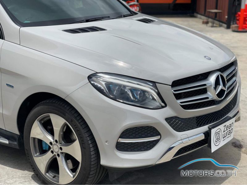 New, Used & Secondhand Cars MERCEDES-BENZ GLE500 (2016)