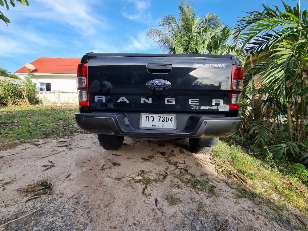 FORD RANGER (2018) รถใหม่, รถมือสอง FORD RANGER (2018)