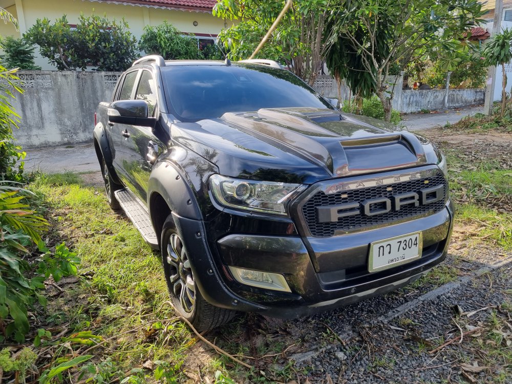 FORD RANGER (2018) รถใหม่, รถมือสอง FORD RANGER (2018)