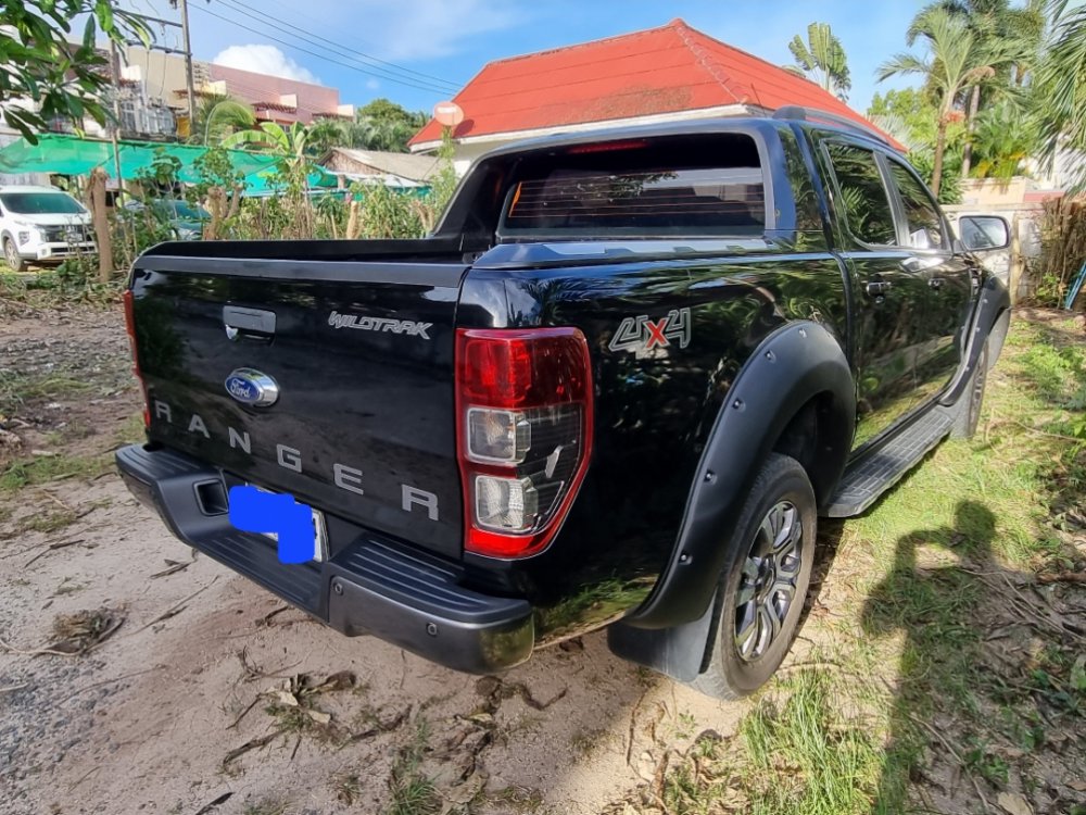 FORD RANGER (2018) รถใหม่, รถมือสอง FORD RANGER (2018)