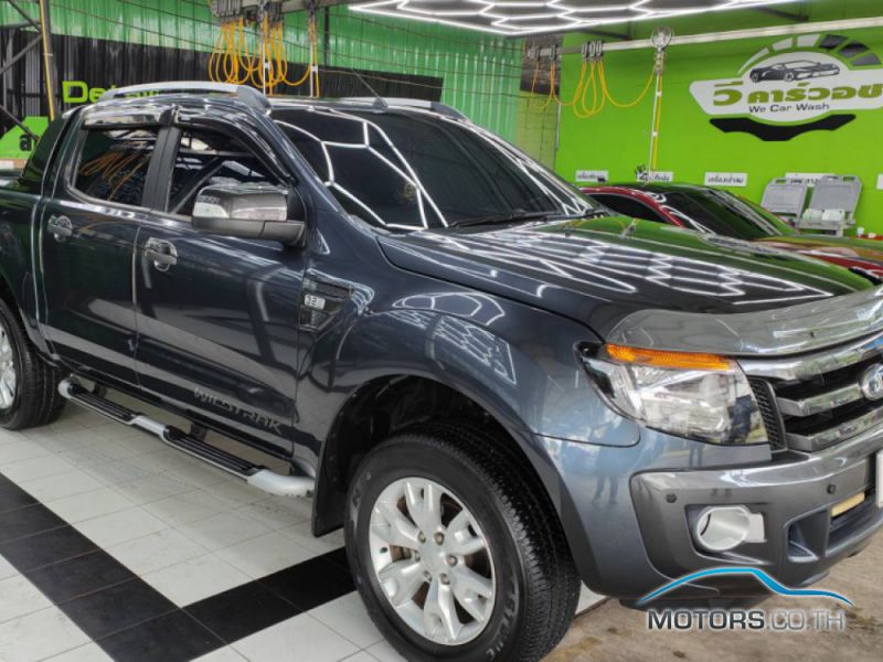 รถมือสอง, รถยนต์มือสอง FORD RANGER (2013)