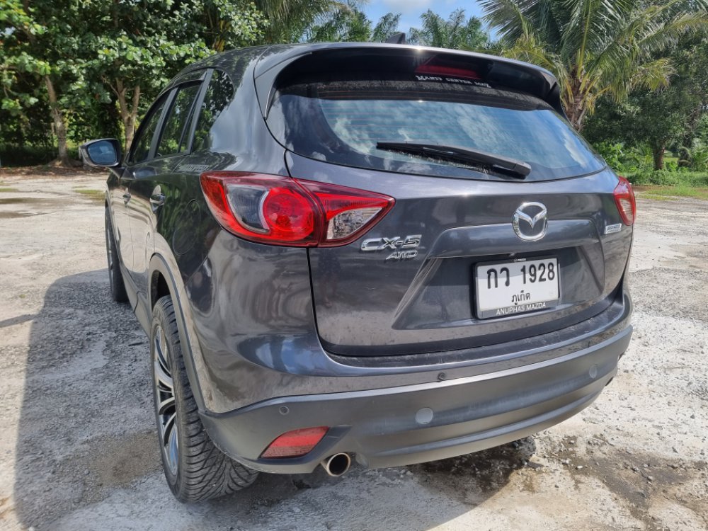 MAZDA CX-5 (2014) รถใหม่, รถมือสอง MAZDA CX-5 (2014)