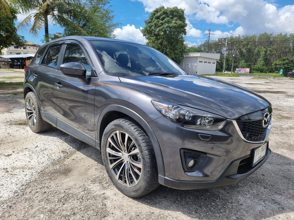 MAZDA CX-5 (2014) รถใหม่, รถมือสอง MAZDA CX-5 (2014)