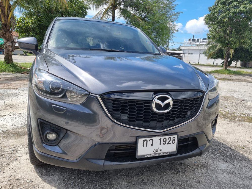 MAZDA CX-5 (2014) รถใหม่, รถมือสอง MAZDA CX-5 (2014)